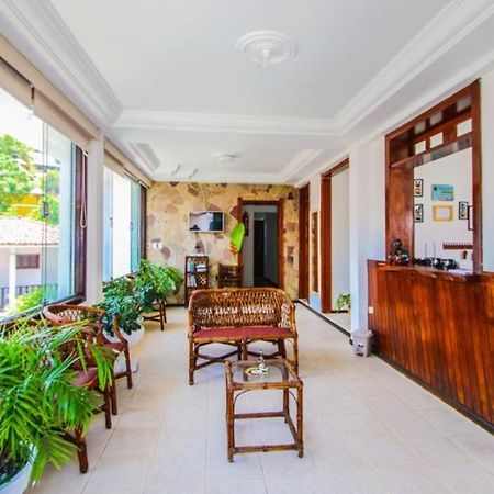 Pousada Da Tia Gloria Morro de São Paulo Exterior foto